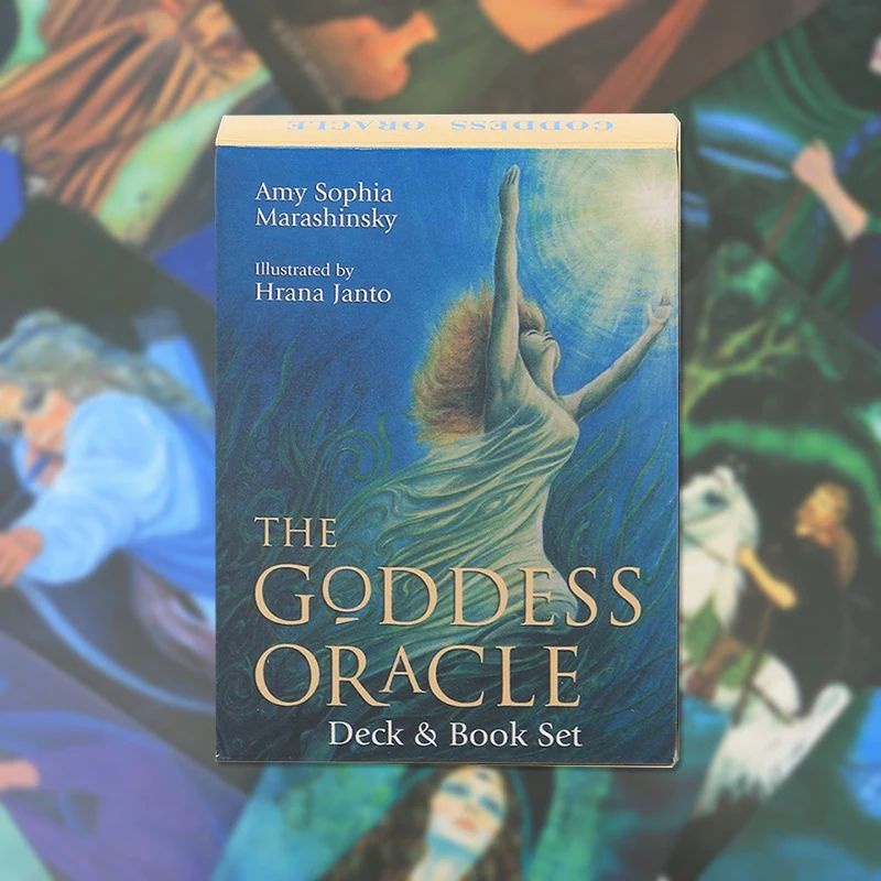 Goddess Oracle