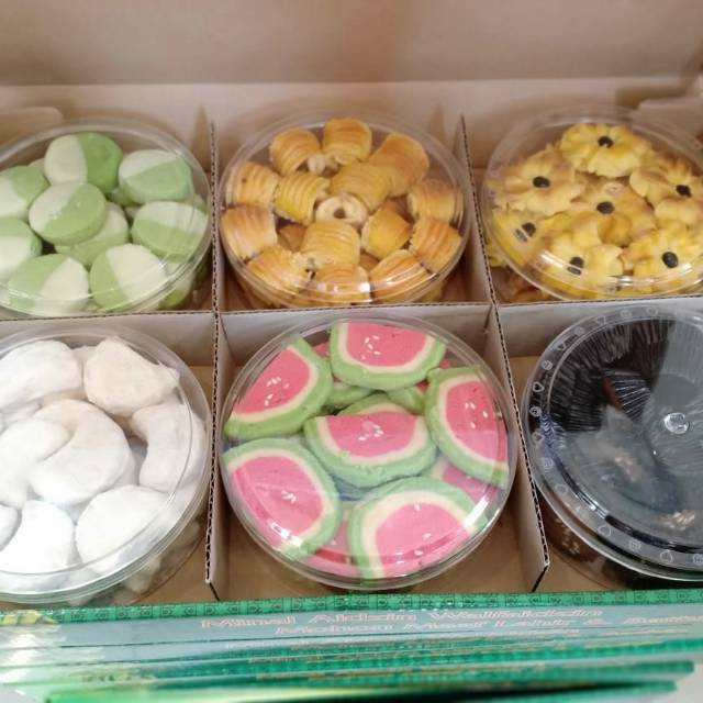

Kue lebaran