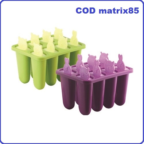 Cetakan es / puding GOLDEN SUNKIST