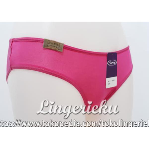 FibriShop - Promo Diskon Grosir Ecer Celana Dalam Wanita Sorex 8008 Murah