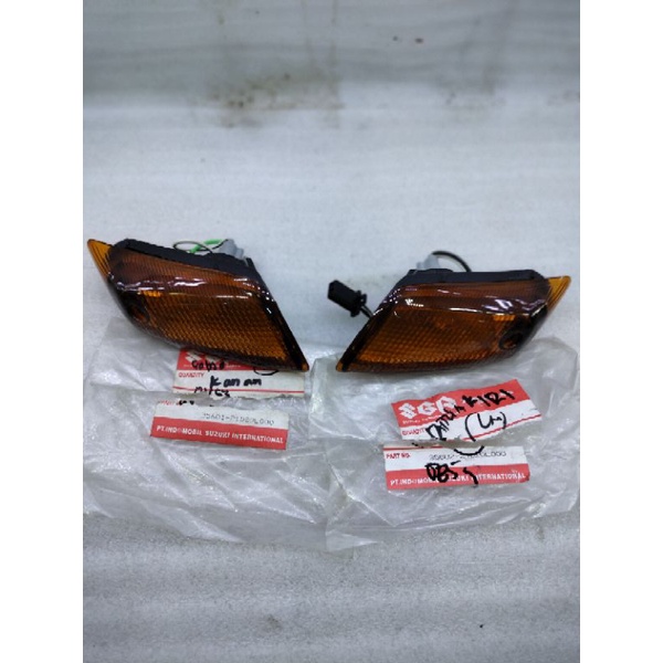 sein assy suzuki satria lumba original nos