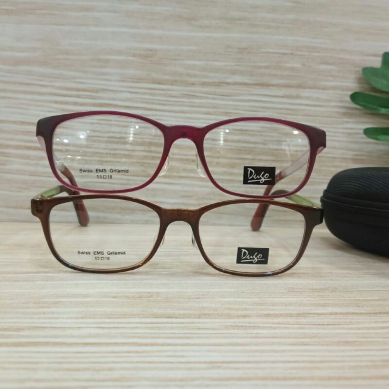 Frame kacamata Dugo 3885/ kacamata korea
