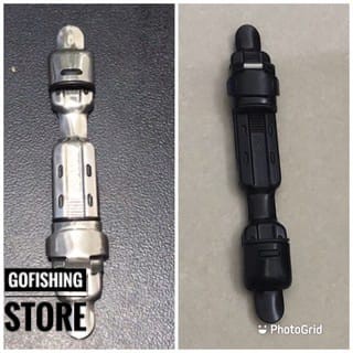 Reel Seat Tegek Besi