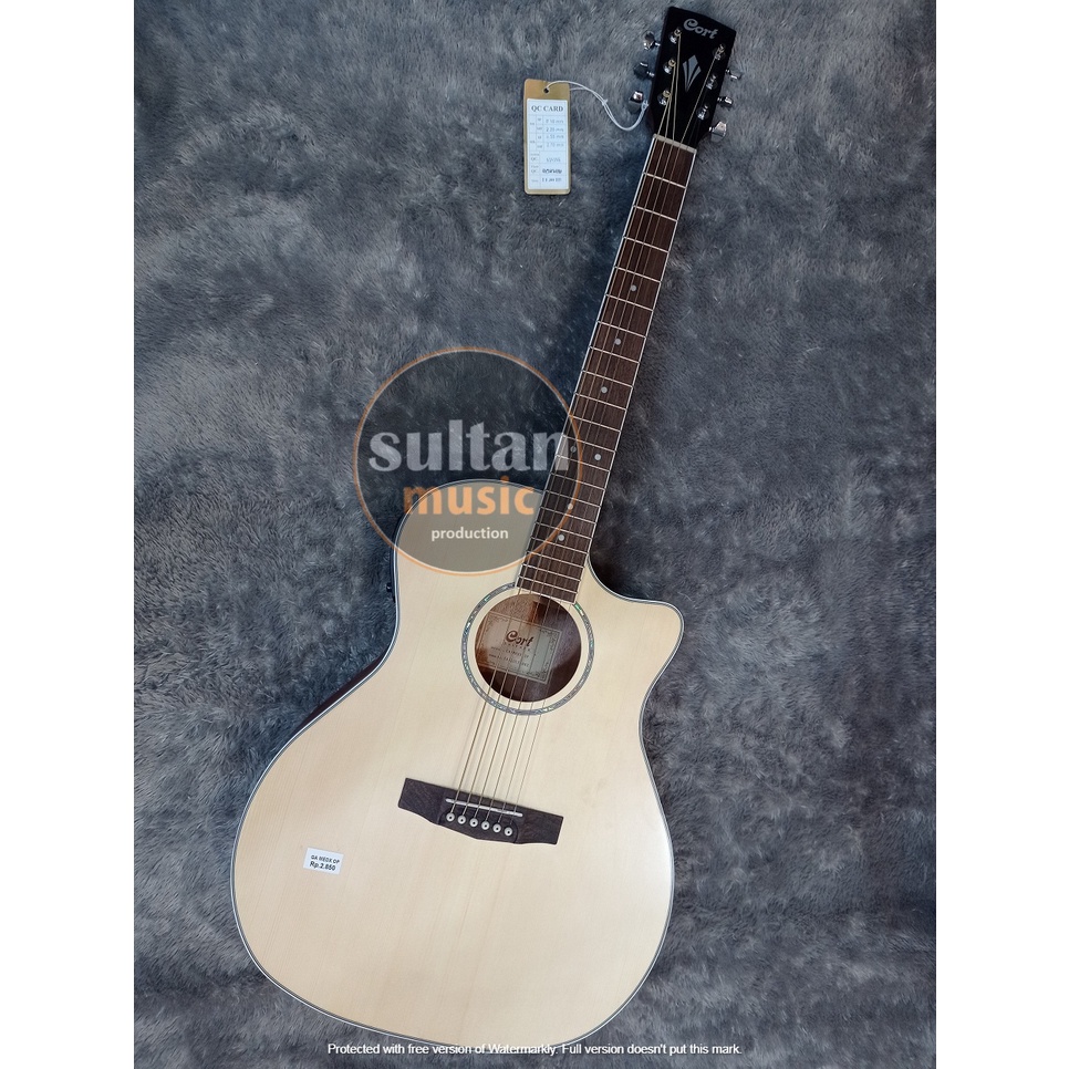 CORT - GA Medx OP Acoustic Electric Guitar
