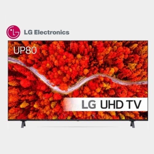 Tv Lg 55Up8000 4K Uhd Smart Tv 55 Inch New