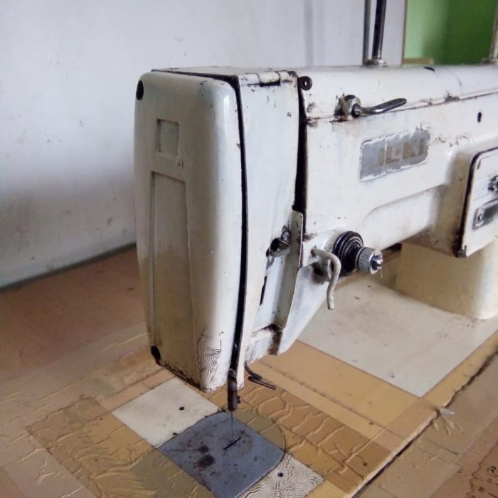 Mesin Bordir Juki LZ-271 (Bekas)