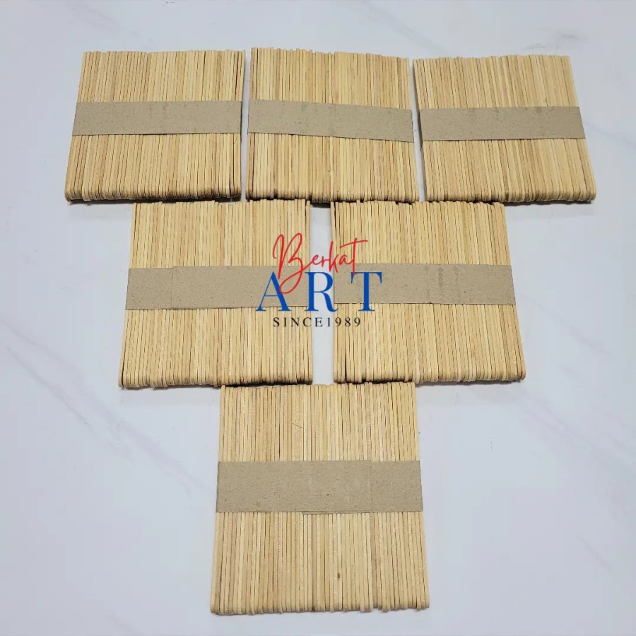 

Stick Ice Cream / Stik Kayu Es Krim Premiun MURAH