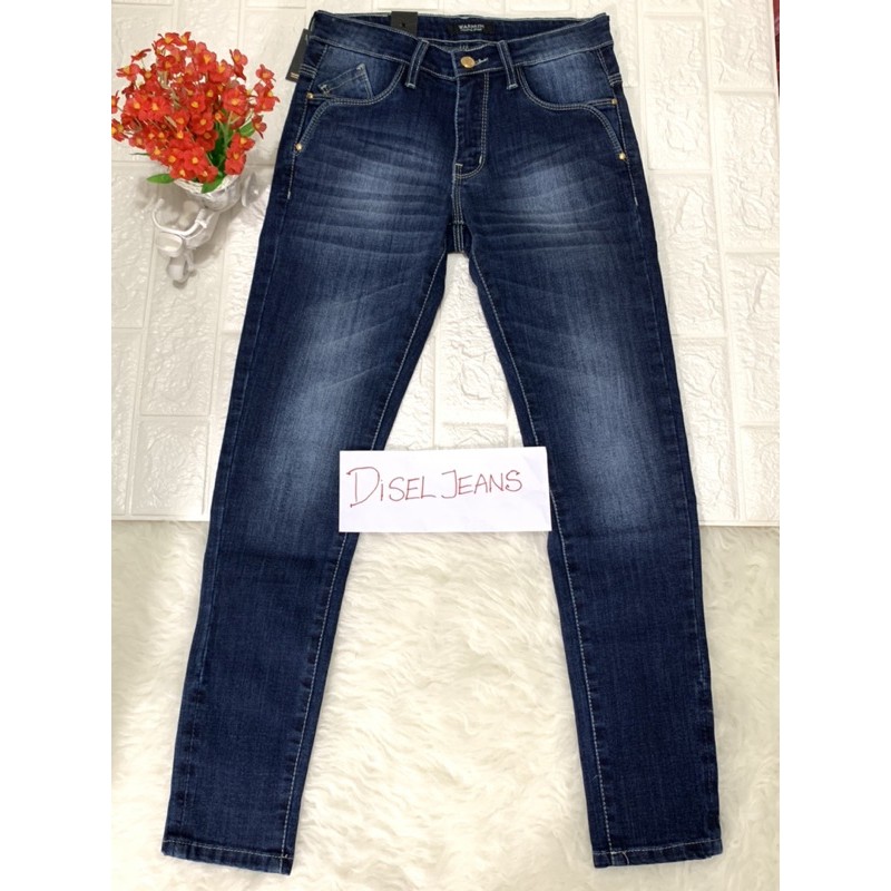Celana Panjang Jeans Warpath