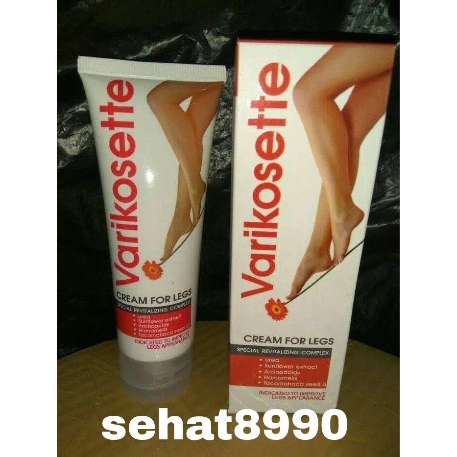 Varikosatte cream perawatan kaki varises varikosate