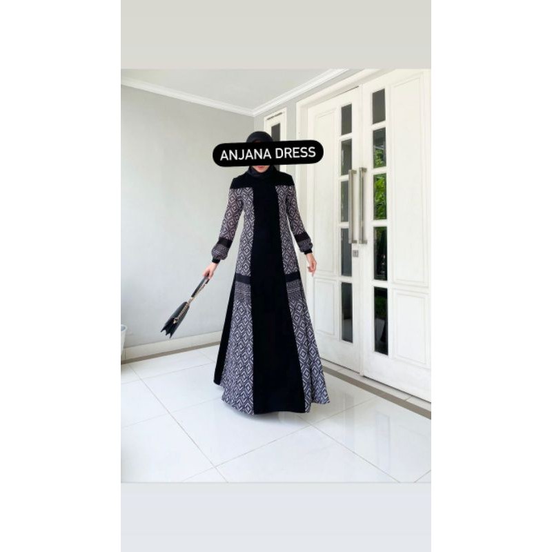 Anjana Dress By Madeira_id
