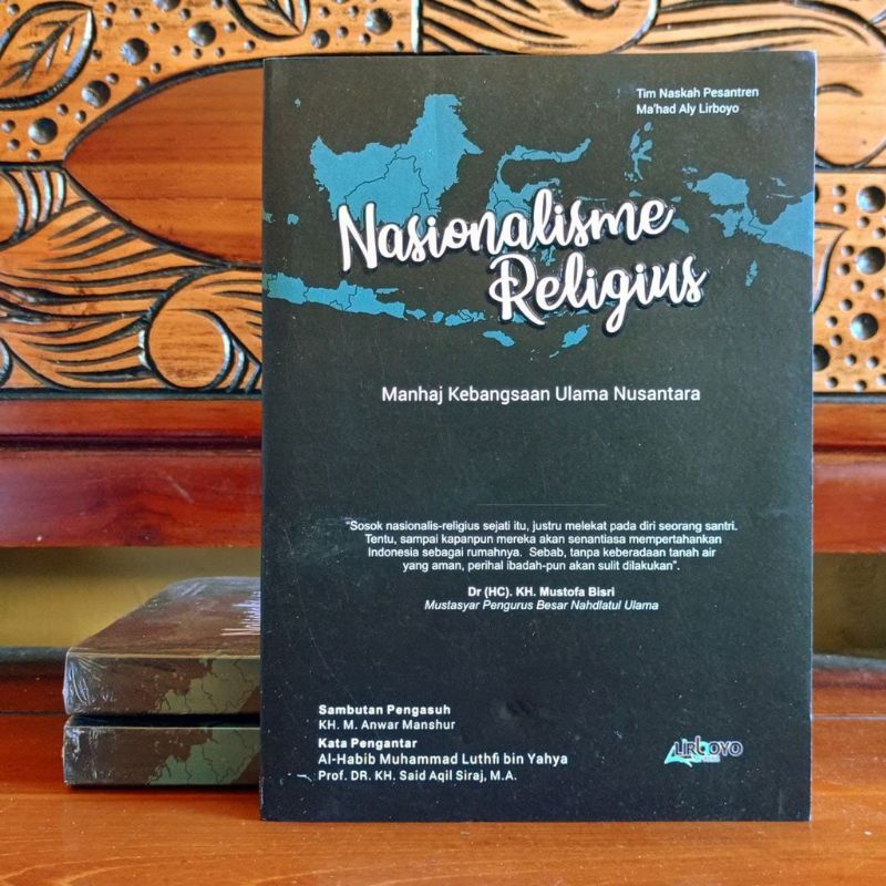 

assalamualaikum,,,selamat datang ditoko kami, Nasionalisme religius silahkan dipesan.