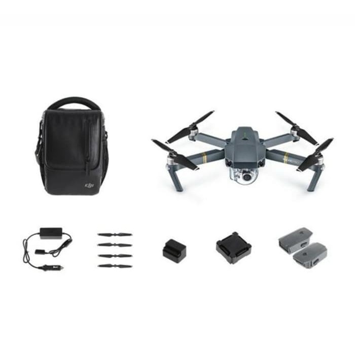 DJI Drone Mavic Pro Fly More COMBO
