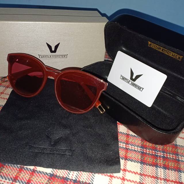 Sunglasses/kacamata gentle monster/preloved