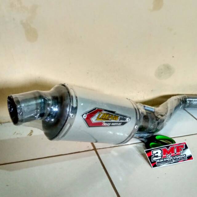 Knalpot creampie jupiter z kolong