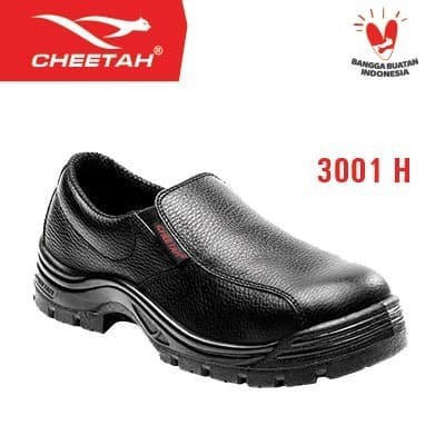 Cheetah Revolution Safety Shoes 3001 H