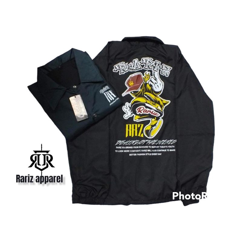( COD) JAKET COACH/JAKET PRIA CASUAL/jaket windbreakers-RARIZ hiphop
