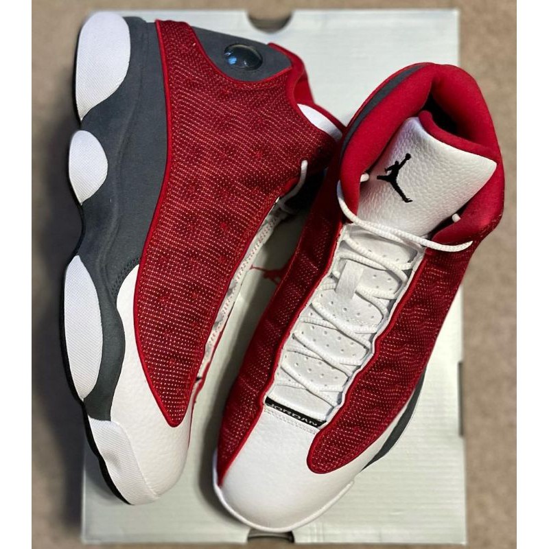 red flint 13 original release date