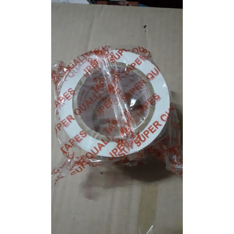 

ISOLASI PIPA / DUCKTAPE LEM PIPA AC 15 YARD