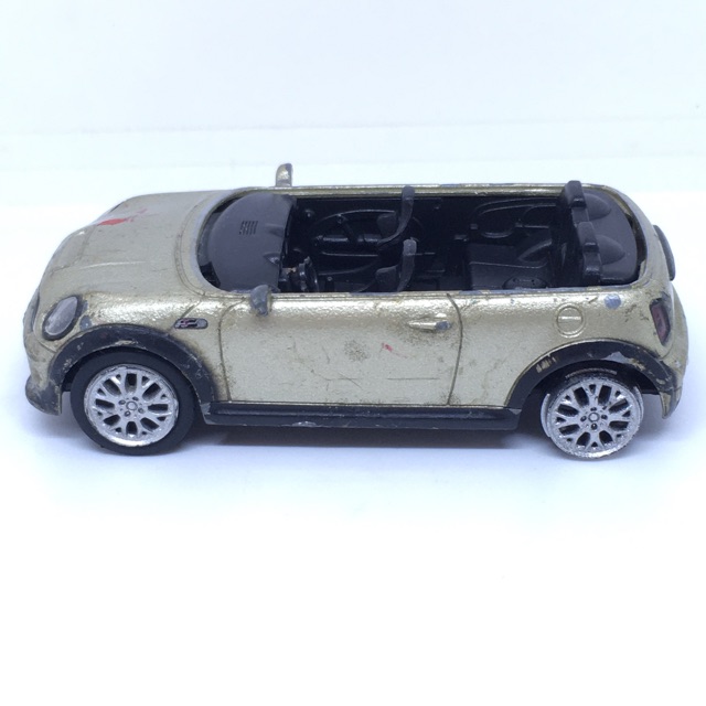 Mini Cooper S Skala 1:43 Saico