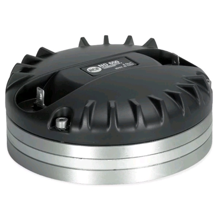 DRIVER TWEETER RCF ND650 / ND 650 KOMPONEN TWEETER 2 INCH GRADE A PROMO