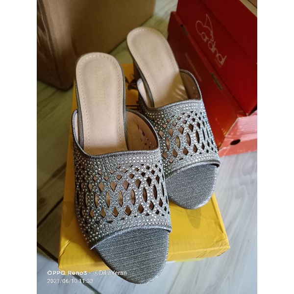 sendal matahari peter keiza 38