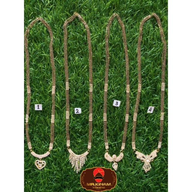 KALUNG MANGALSUTRA GOLD