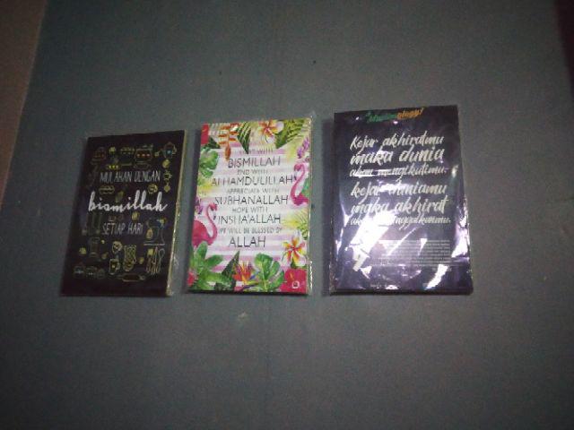 Hiasan Dinding Poster Kayu Al-186