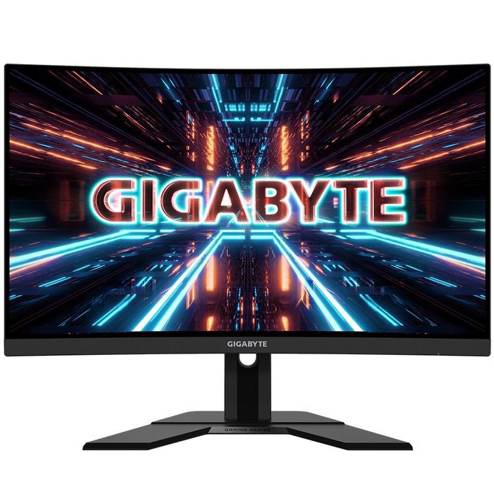 LED MONITOR GIGABYTE G27FC