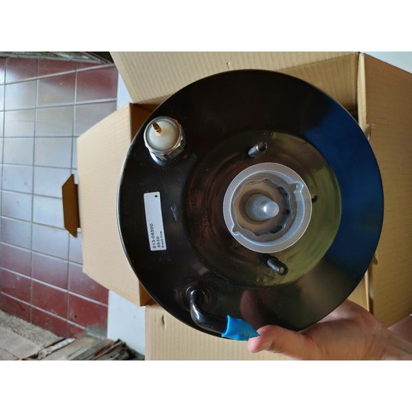 Booster Rem - Servo Rem Isuzu Panther Kotak  2.3 dan 2.5 Original Murah