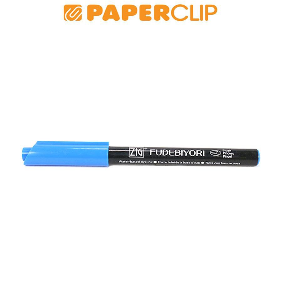 

PEN BRUSH ZIG KURETAKE CBK-55N FUDEBIYORI 032 PERSIAN BLUE