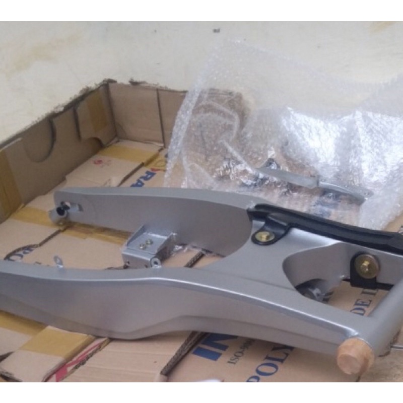 Arm KLX model KTM lislas