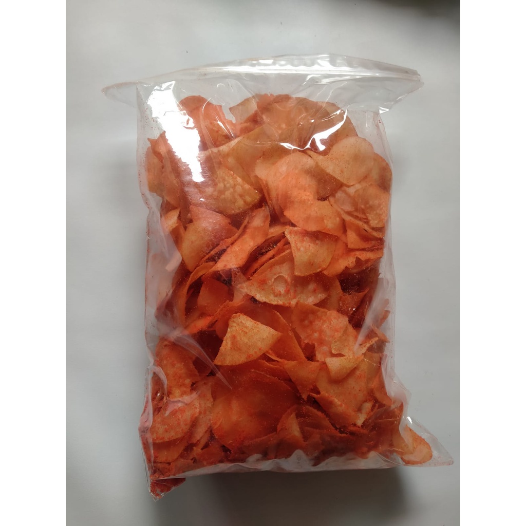 

Keripik Singkong - 450 Gram