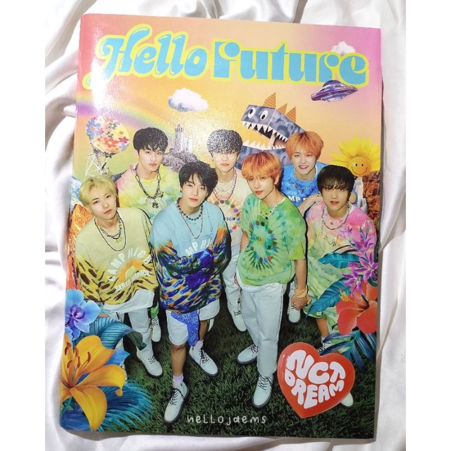 Album NCT Hello Future (Hello Verse)