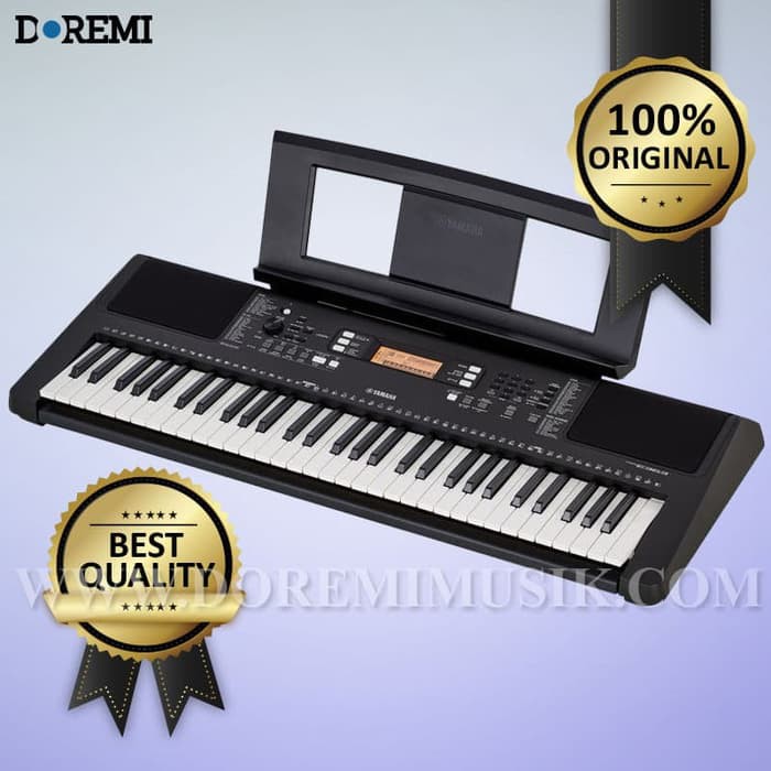 Produk TOP  Keyboard Yamaha Portable PSR E363 / PSR E 363 / PSR-363 Original LK01