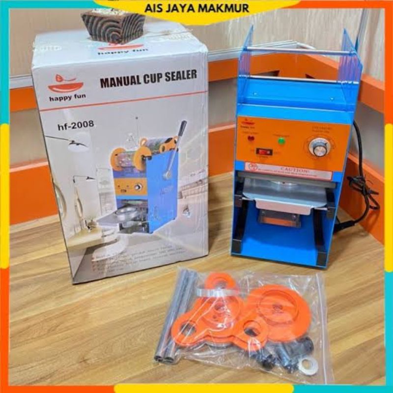Cup Sealer Press Gelas Plastik