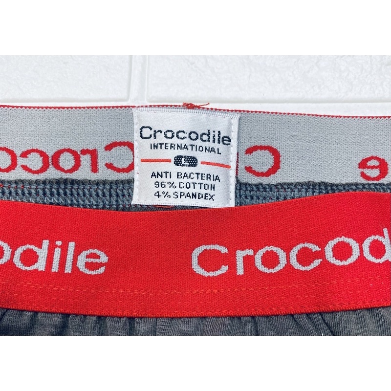 Celana dalam pria / Cd laki laki CROCODILE 522-006 isi 2pcs