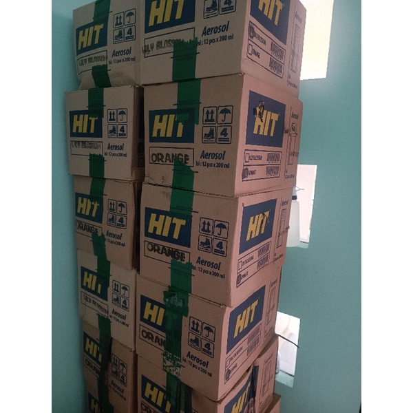 hit aerasol 200ml  / hit semprot 200ml