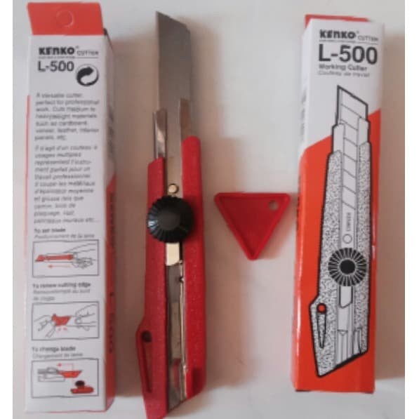 

Diskon Cutter Besar Kenko L-500 Terlaris