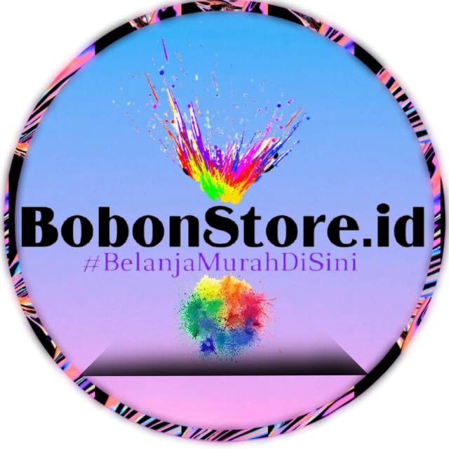 BobonStore.id store logo