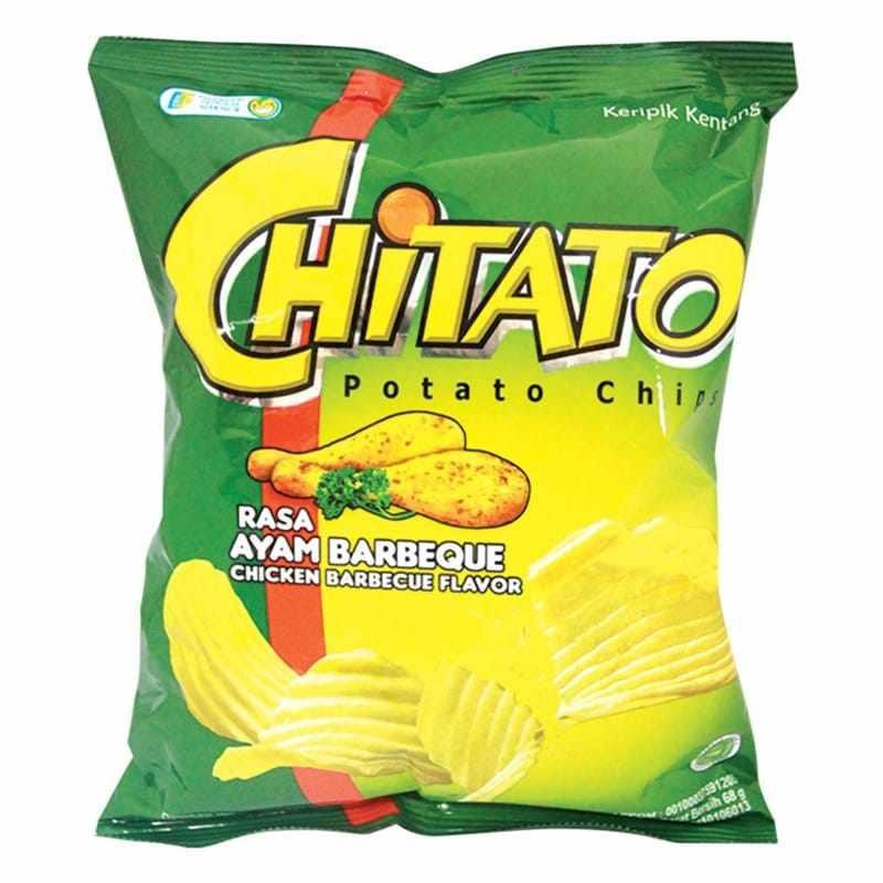 

CHITATO Ayam Barbeque 68G