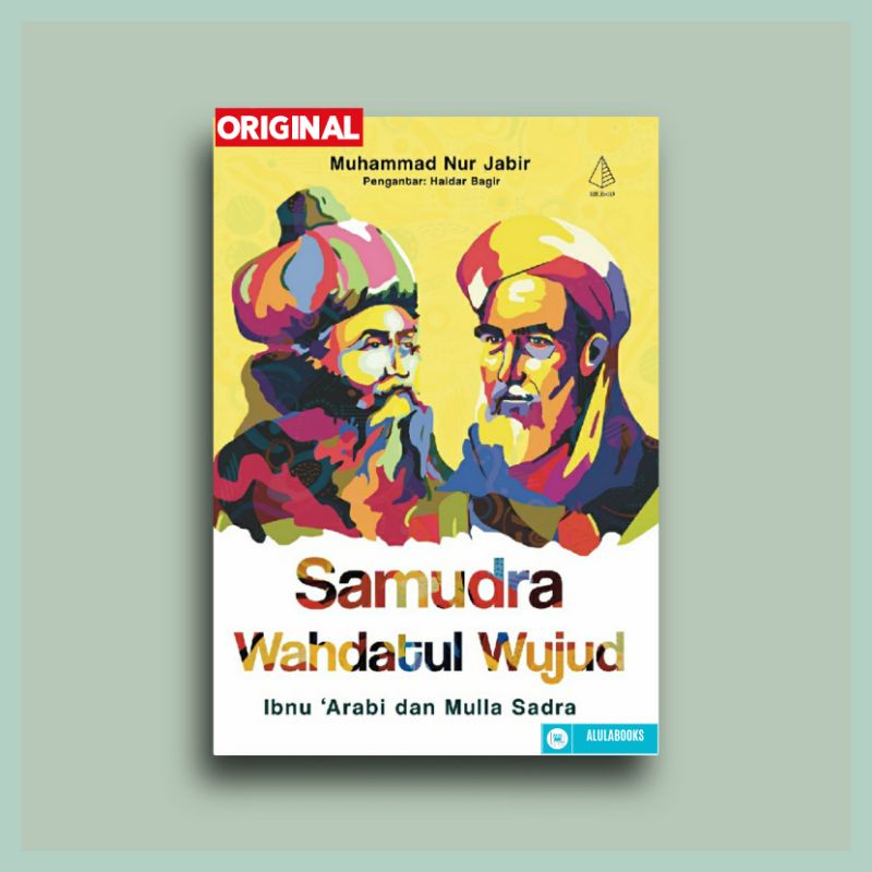Buku Samudra Wahdatul Wujud