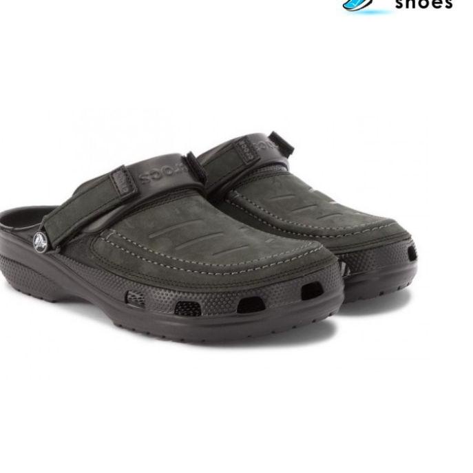 Best - Sandal Crocs Yukon Vista Clogs II / Sandal Crocs Pria / Sepatu Sandal Pria / Crocs Pria / Yuk