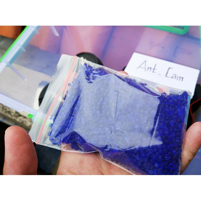 drybox box penyimpanan kamera dslr kedap udara anti jamur lensa