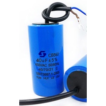 1pc Ic CBB60 450V 30UF 35UF 40UF 45UF 50UF 60UF 70UF 80UF 450VAC