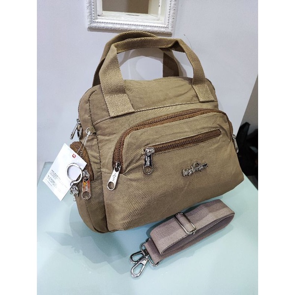 Tas Wanita 2 Fungsi Import 8008