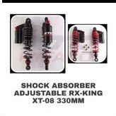 Shock Ktc Kytaco Rx King Rxk Absorber Adjustable XT-08 330mm
