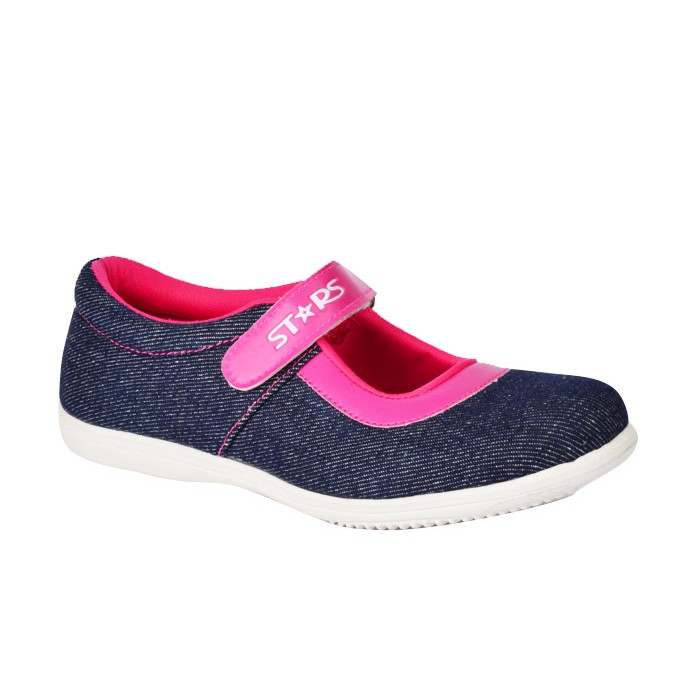 

OVA Sepatu Anak Perempuan AMSTERDAM JEANS