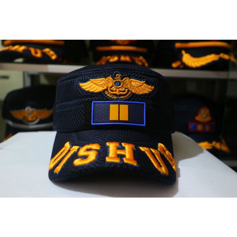 TOPI KOMANDO DISHUB GOL 3B