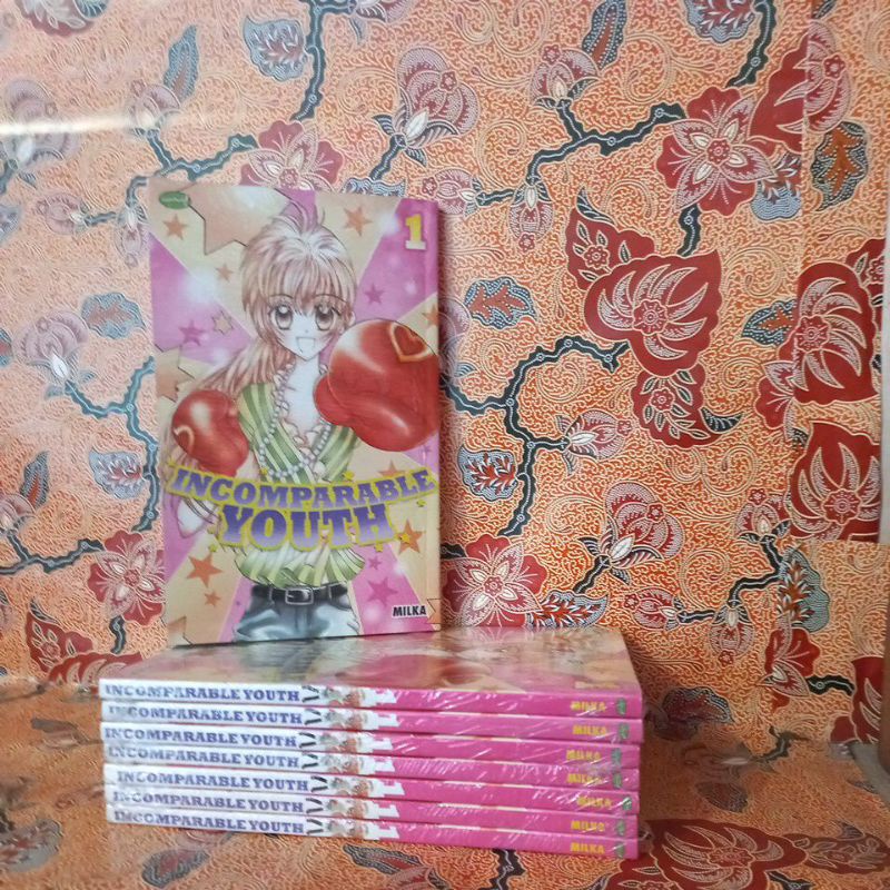 Komik - Incomparable Youth Vol.1