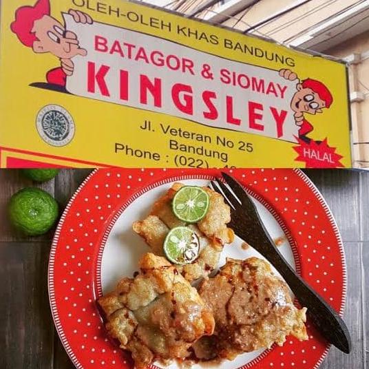 

Batagor kingsley bandung